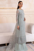 Jazmin | Formals Collection | CHIFFON UC-3043 by Jazmin - Designer Dress - Type: Ladies Clothes - Available at Libayah - 100% Original