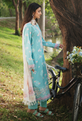 Hum Dum | Summer Breeze 25 | D06 by Hum Dum - Designer Dress - Type: Ladies Clothes - Available at Libayah - 100% Original