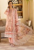 Humdum | Zarwisha 25 | Zarwisha-D01 by Humdum - Designer Dress - Type: Ladies Clothes - Available at Libayah - 100% Original