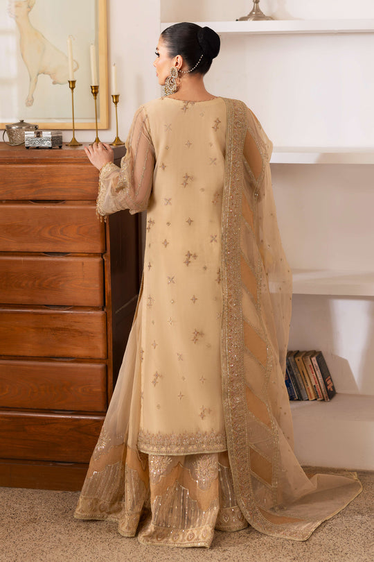 Naqshi | Pareezah Formals | Marve by Naqshi - Designer Dress - Type: Ladies Clothes - Available at Libayah - 100% Original