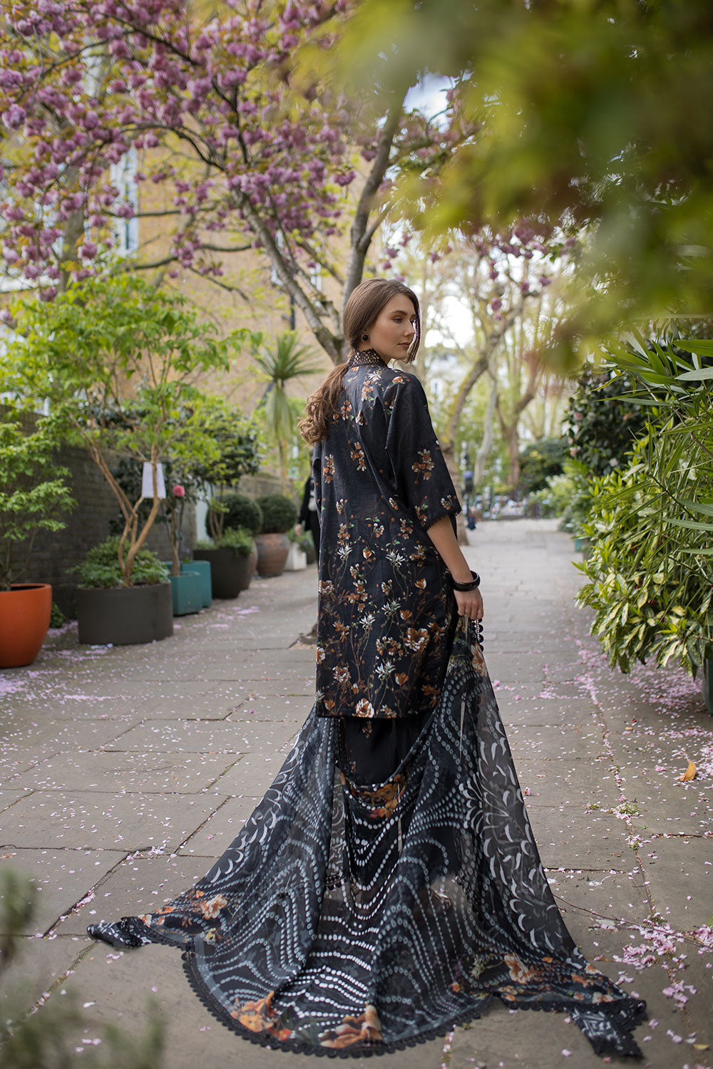 Sobia Nazir | Basics 25 | Design 3B by Sobia Nazir - Designer Dress - Type: Ladies Clothes - Available at Libayah - 100% Original