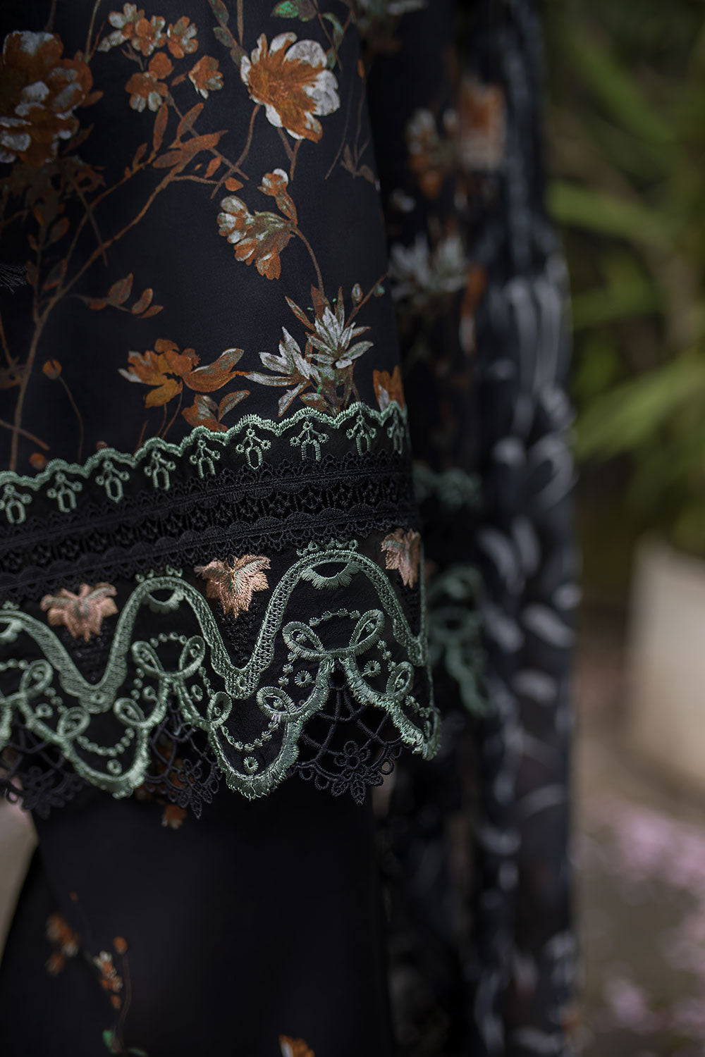 Sobia Nazir | Basics 25 | Design 3B by Sobia Nazir - Designer Dress - Type: Ladies Clothes - Available at Libayah - 100% Original