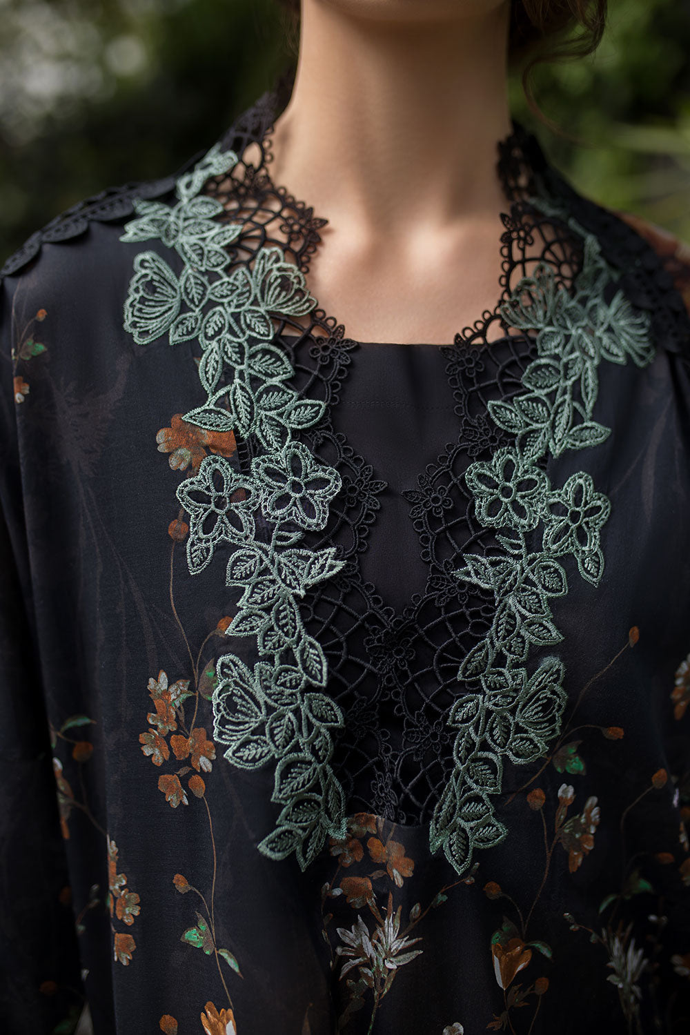 Sobia Nazir | Basics 25 | Design 3B by Sobia Nazir - Designer Dress - Type: Ladies Clothes - Available at Libayah - 100% Original