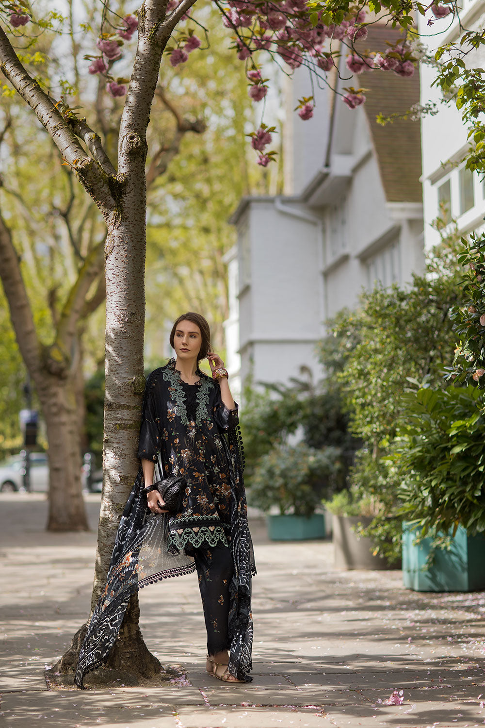 Sobia Nazir | Basics 25 | Design 3B by Sobia Nazir - Designer Dress - Type: Ladies Clothes - Available at Libayah - 100% Original