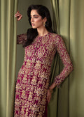 Kanwal Malik | Wedding Formals and Bridals | Nina by Kanwal Malik - Designer Dress - Type: Ladies Clothes - Available at Libayah - 100% Original
