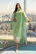 Rangrasiya | Carnation Summer Edit 25 | Bella by Rangrasiya - Designer Dress - Type: Ladies Clothes - Available at Libayah - 100% Original