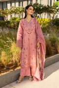 Rangrasiya | Carnation Summer Edit 25 | Orchid by Rangrasiya - Designer Dress - Type: Ladies Clothes - Available at Libayah - 100% Original