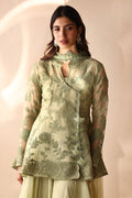 Sania Maskatiya | Cira Formals 25 | Lume by Sania Maskatiya - Designer Dress  - Type : Ladies Clothes - Available at Libayah - 100% Original 