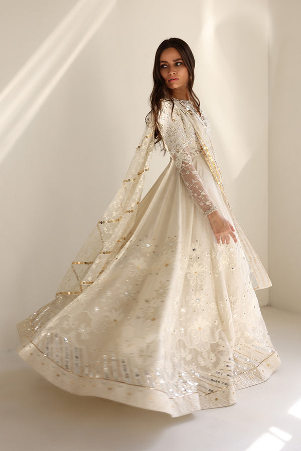 Sania Maskatiya | Cira Formals 25 | Syra by Sania Maskatiya - Designer Dress  - Type : Ladies Clothes - Available at Libayah - 100% Original 