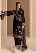 Jazmin | Velvet Edit 24 |  Velvet Formal VF-2026 by Jazmin - Designer Dress - Type: Formal - Available at Libayah - 100% Original