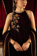 Laj | Velvets Formals | SELIN by Laj - Designer Dress - Type: Ladies Clothes - Available at Libayah - 100% Original