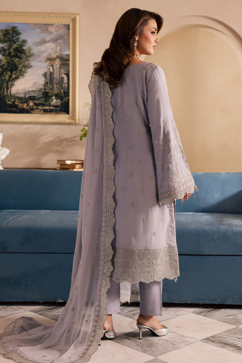 Emaan Adeel | Miraan luxury chiffon | SORINA by Emaan Adeel - Designer Dress - Type: Ladies Clothes - Available at Libayah - 100% Original