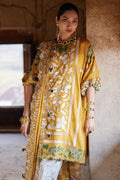 Elan | Luxury Lawn 25 | AURELIA (EL25-08 B) by Elan - Designer Dress - Type: Ladies Clothes - Available at Libayah - 100% Original
