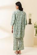 Cross Stitch | Daily Wear | AQUA MINT by Cross Stitch - Designer Dress - Type: Casuals - Available at Libayah - 100% Original