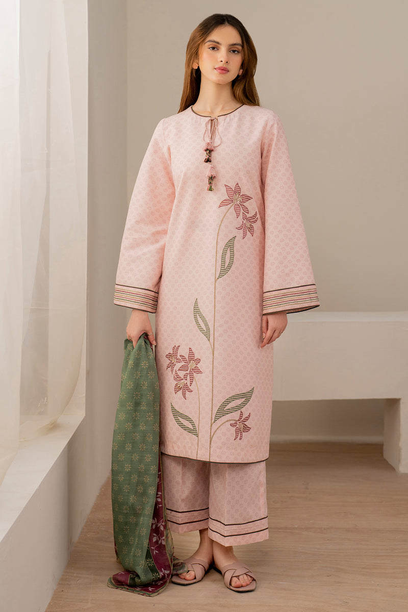 Jazmin | Summer Lawn 25 | USE-9134 by Jazmin - Designer Dress - Type: Ladies Clothes - Available at Libayah - 100% Original