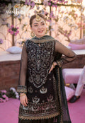 Asim Jofa | Jag Mag Formals | AJMJ-12 by Asim Jofa - Designer Dress - Type: Ladies Clothes - Available at Libayah - 100% Original