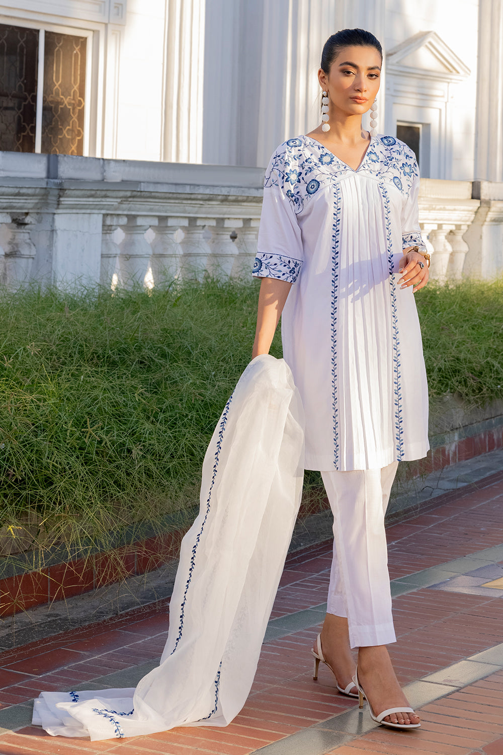 Caia | Pret Collection | FLEUR by Caia - Designer Dress - Type: Ladies Clothes - Available at Libayah - 100% Original
