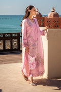 Rangrasiya | Premium Summer Lawn 25 | Natalia by Rangrasiya - Designer Dress - Type: Ladies Clothes - Available at Libayah - 100% Original