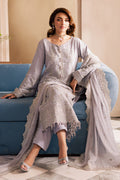 Emaan Adeel | Miraan luxury chiffon | SORINA by Emaan Adeel - Designer Dress - Type: Ladies Clothes - Available at Libayah - 100% Original