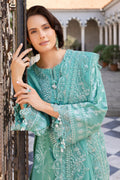 Nureh | Lawn Jacquard | NE-157 by Nureh - Designer Dress - Type: Ladies Clothes - Available at Libayah - 100% Original