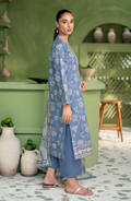 Seran | Artisan Lawn 25 | AEGEAN by Seran - Designer Dress - Type: Ladies Clothes - Available at Libayah - 100% Original