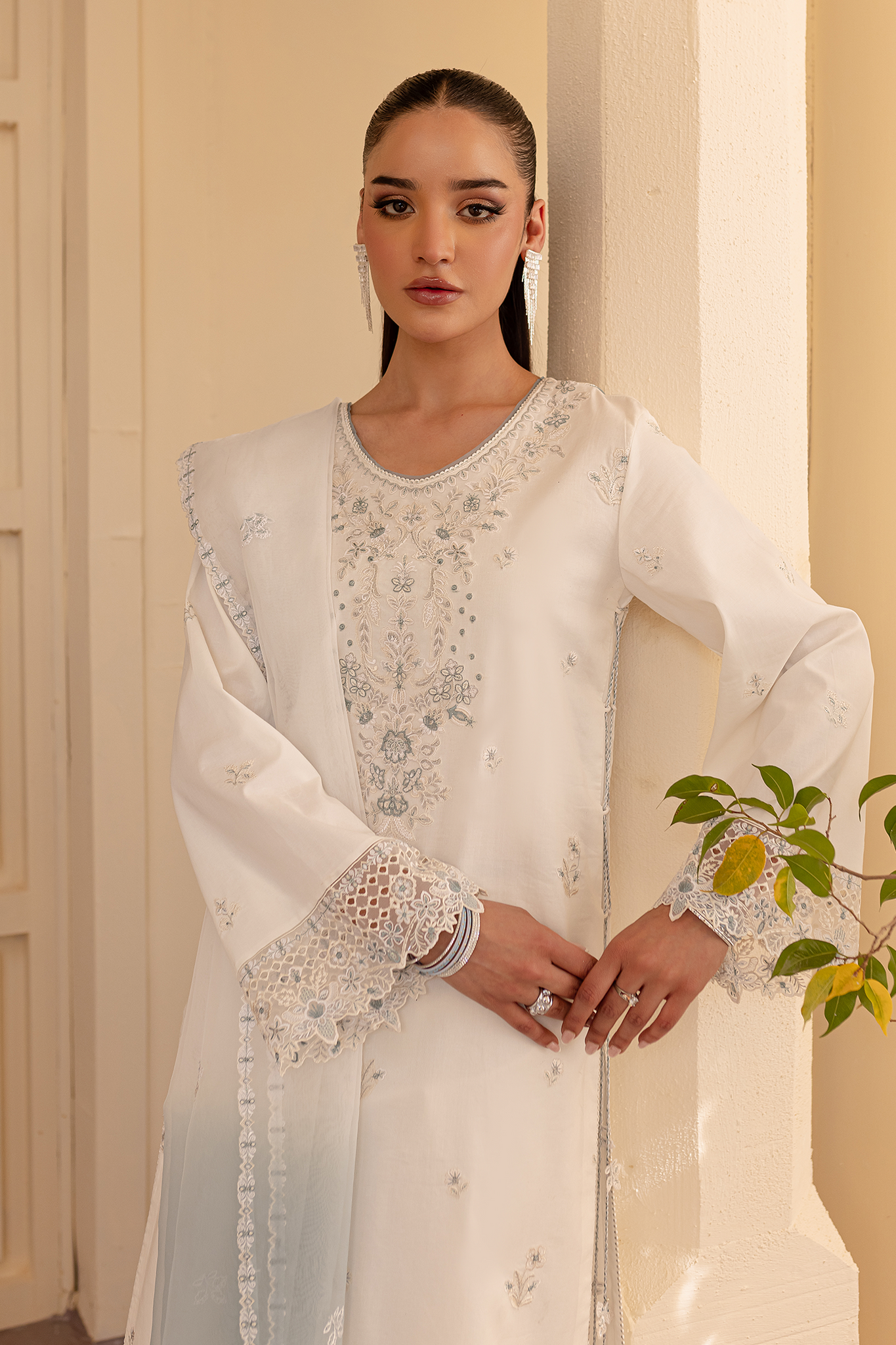 Seran | Nayab Eid Lawn | AIRA by Seran - Designer Dress - Type: Ladies Clothes - Available at Libayah - 100% Original