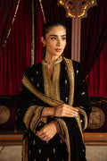 Laj | Velvets Formals | MELEK by Laj - Designer Dress - Type: Ladies Clothes - Available at Libayah - 100% Original