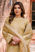Farasha | Dastoor Embroidered Lawn SS24 | TUSCANY DREAM by Farasha - Designer Dress - Type: Ladies Clothes - Available at Libayah - 100% Original