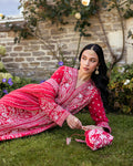 Faiza Saqlain | Adeen Formals | Alannah by Faiza Saqlain - Designer Dress - Type: Ladies Clothes - Available at Libayah - 100% Original