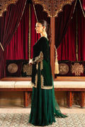 Laj | Velvets Formals | Amira by Laj - Designer Dress - Type: Ladies Clothes - Available at Libayah - 100% Original