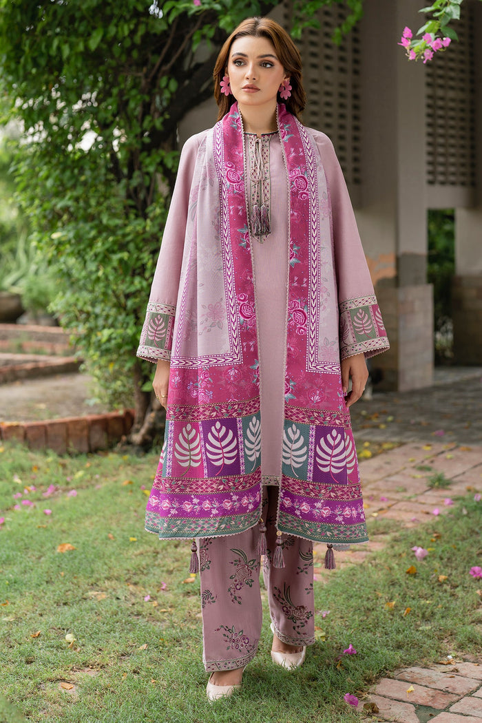 Jazmin | Winter Edition 24 | KHADDAR UW-0055 by Jazmin - Designer Dress - Type: Luxury - Available at Libayah - 100% Original
