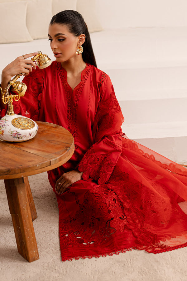 Nureh | Shades of Summer | NP-531 by Nureh - Designer Dress - Type: Luxury - Available at Libayah - 100% Original