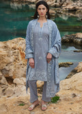 Image | Lawnkari 25 | Defne by Image - Designer Dress - Type: Ladies Clothes - Available at Libayah - 100% Original