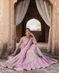 Faiza Saqlain | Zimmal Formals | Vemita by Faiza Saqlain - Designer Dress - Type: Ladies Clothes - Available at Libayah - 100% Original