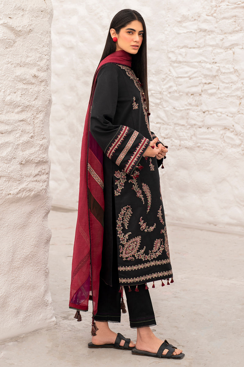 Jazmin | Summer Lawn 25 | USE-9130 by Jazmin - Designer Dress - Type: Ladies Clothes - Available at Libayah - 100% Original