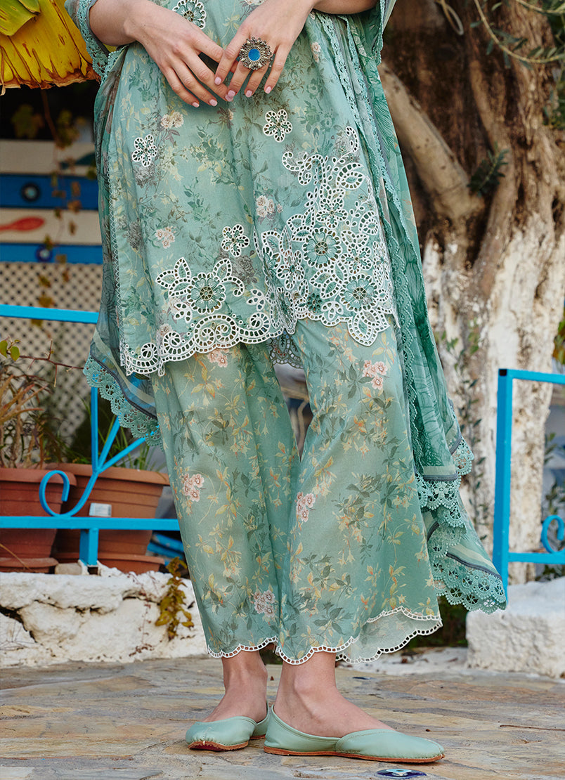 Image | Spring Printkari 25 | Elara by Image - Designer Dress - Type: Ladies Clothes - Available at Libayah - 100% Original