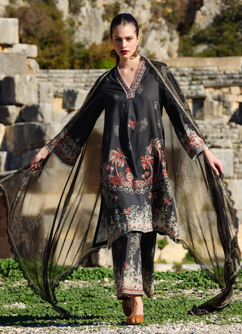 Image | Spring Printkari 25 | Noira by Image - Designer Dress - Type: Ladies Clothes - Available at Libayah - 100% Original