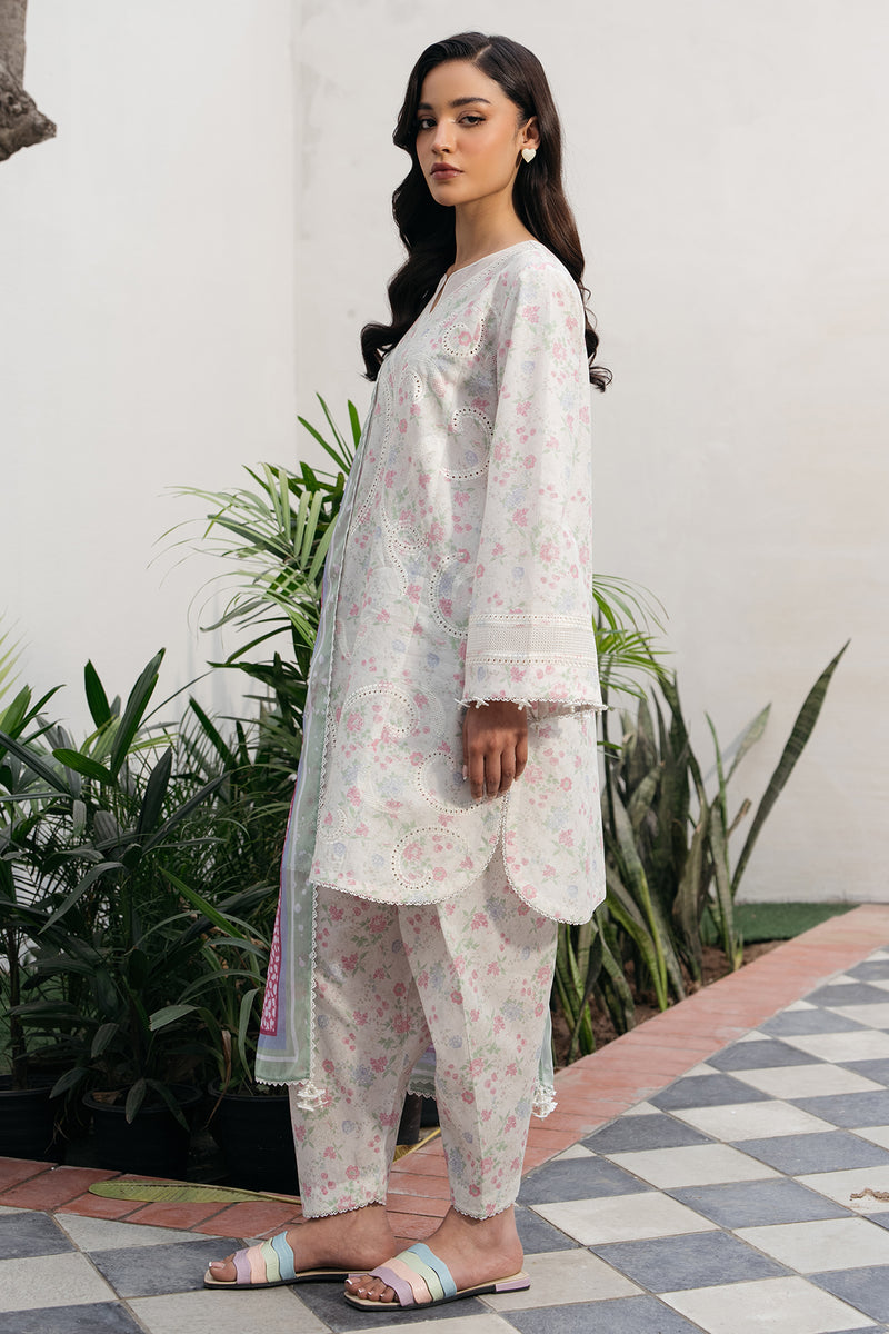 Jazmin | Summer Lawn 25 | USE-9188 by Jazmin - Designer Dress - Type: Ladies Clothes - Available at Libayah - 100% Original