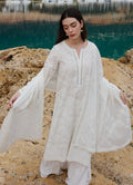 Image | Lawnkari 25 | Nour by Image - Designer Dress - Type: Ladies Clothes - Available at Libayah - 100% Original