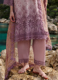 Image | Lawnkari 25 | Ivy by Image - Designer Dress - Type: Ladies Clothes - Available at Libayah - 100% Original