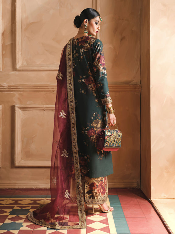 Humjoli | Luxury Collection | Crystiel by Humjoli - Designer Dress - Type: Ladies Clothes - Available at Libayah - 100% Original