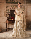 Faiza Saqlain | Zimmal Formals | Camillie by Faiza Saqlain - Designer Dress - Type: Ladies Clothes - Available at Libayah - 100% Original