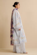 Zara Shahjahan | Coco Prints | Aria-3A by Zara Shahjahan - Designer Dress - Type: Ladies Clothes - Available at Libayah - 100% Original