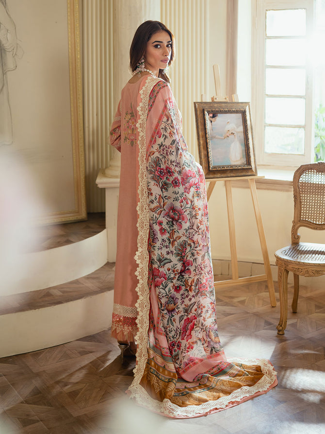 Faiza Faisal | Celine Eid Collection 24 | FAHA by Faiza Faisal - Designer Dress - Type: Ladies Clothes - Available at Libayah - 100% Original