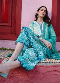 Image | Spring Printkari 25 | Sahar by Image - Designer Dress - Type: Ladies Clothes - Available at Libayah - 100% Original