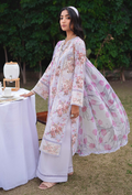 Humdum | Gardenia Lawn 24 | Printkari Lawn PLG 04 by HumDum - Designer Dress - Type: Ladies Clothes - Available at Libayah - 100% Original
