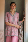 Mina Hassan | Formal Dholki Collection | Zarah by Mina Hassan - Designer Dress - Type: Ladies Clothes - Available at Libayah - 100% Original