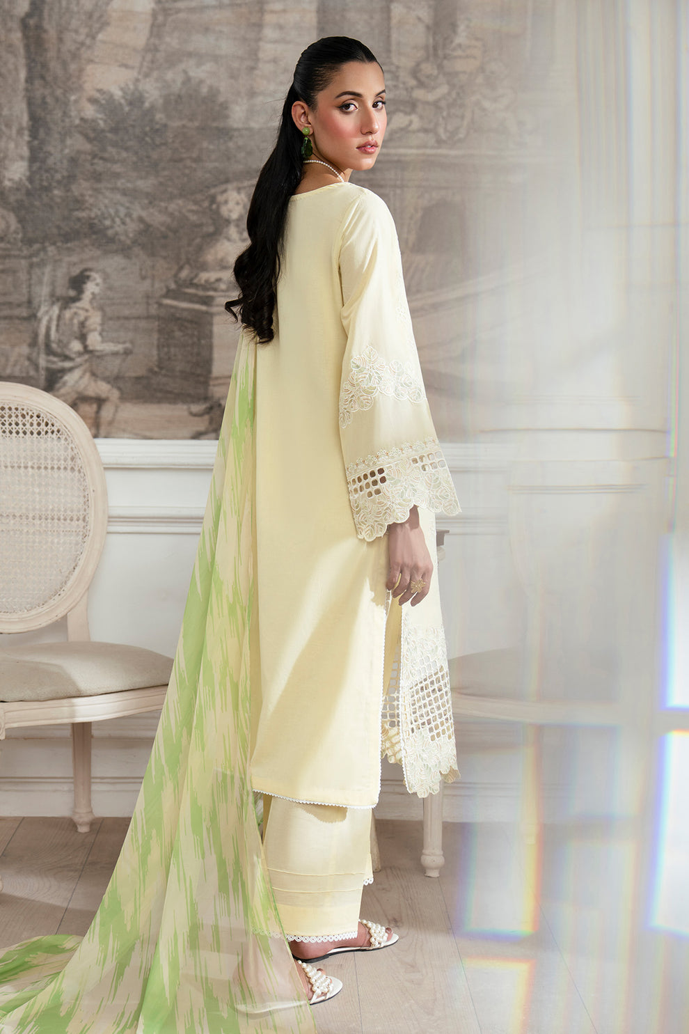 Imrozia Premium | Kianna Casuals | SP-82 Emuna by Imrozia Premium - Designer Dress  - Type : Ladies Clothes - Available at Libayah - 100% Original 