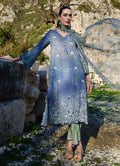 Image | Spring Printkari 25 | Efsun by Image - Designer Dress - Type: Ladies Clothes - Available at Libayah - 100% Original