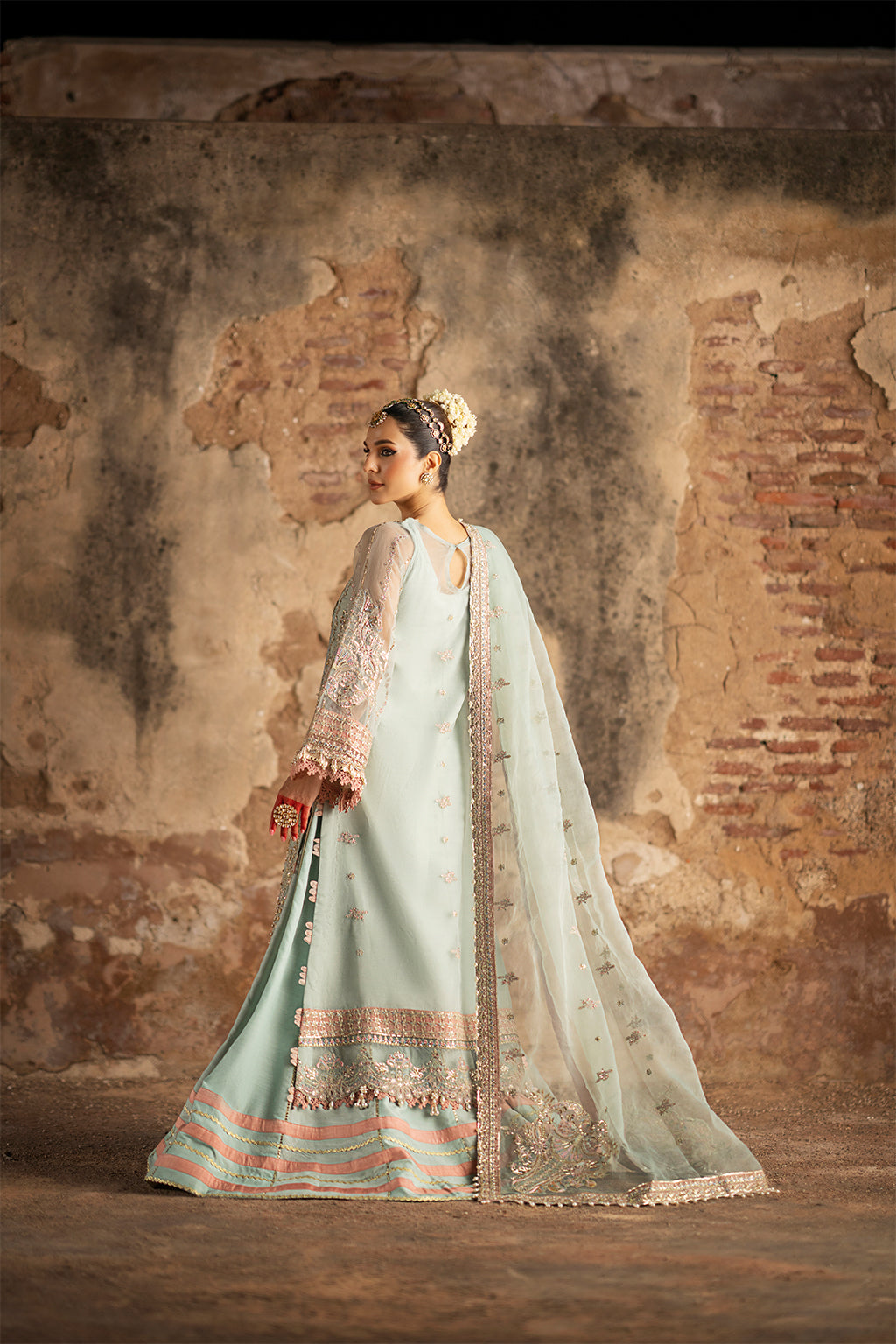 AJR Couture | Luxury Formals 24 | Nirvana by AJR Couture - Designer Dress - Type: Ladies Clothes - Available at Libayah - 100% Original